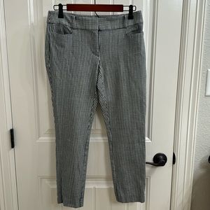 LOFT Curvy Skinny Dress Pants 2